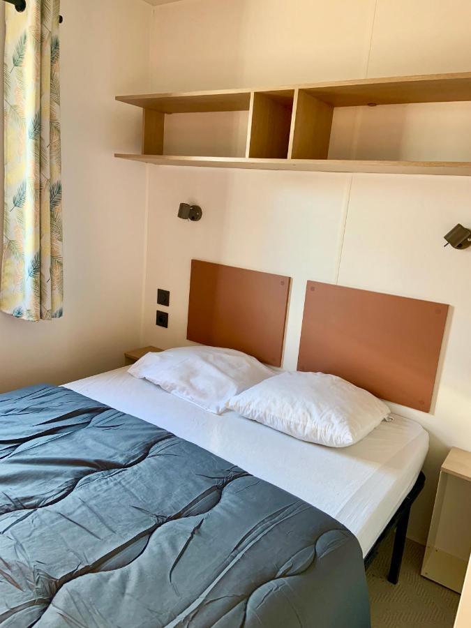 Camping Les Chenes Chauzon Luaran gambar