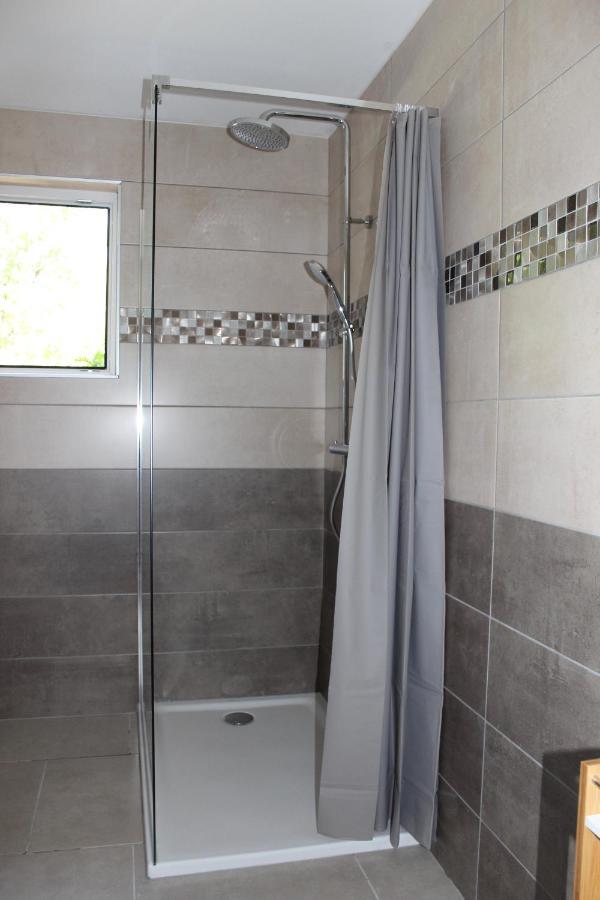 Camping Les Chenes Chauzon Luaran gambar
