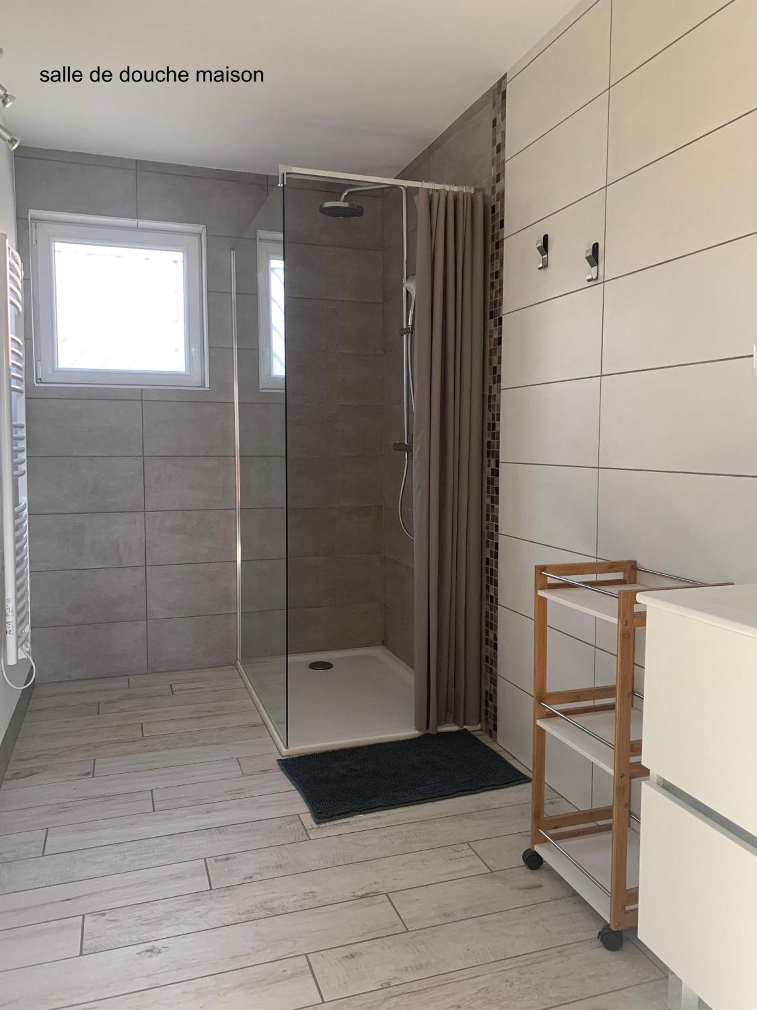 Camping Les Chenes Chauzon Luaran gambar