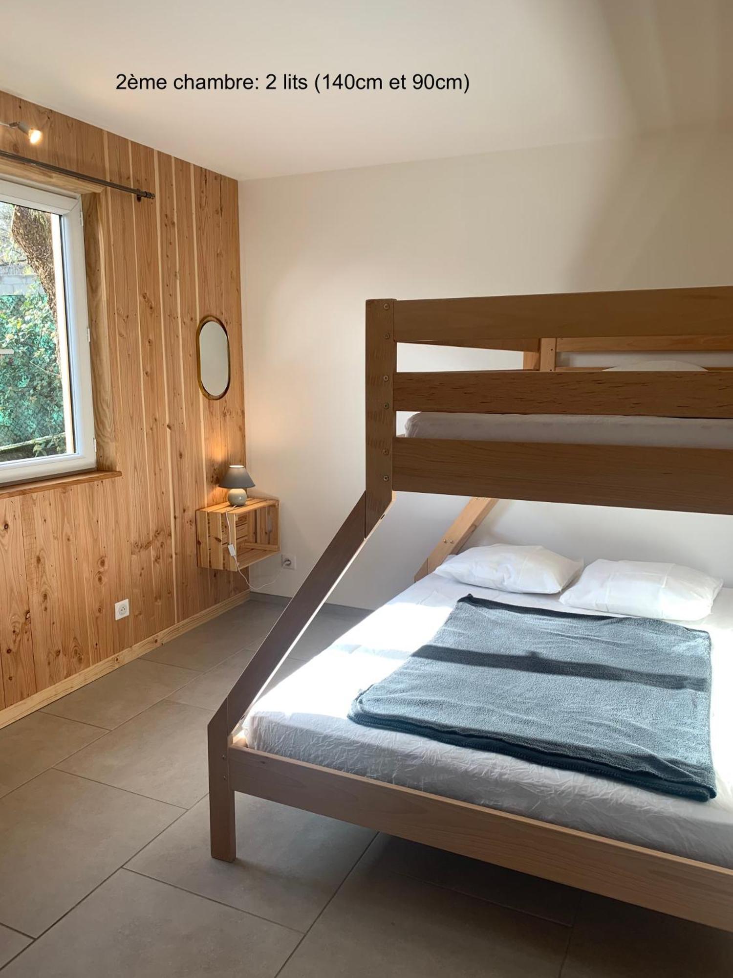 Camping Les Chenes Chauzon Luaran gambar