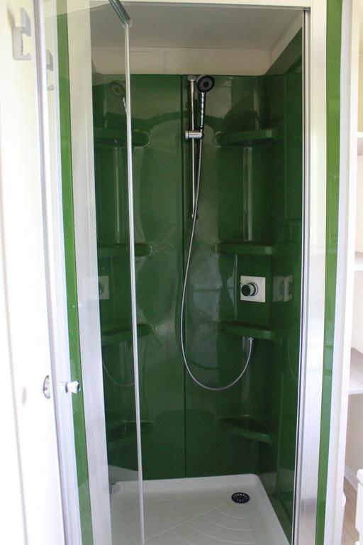 Camping Les Chenes Chauzon Luaran gambar