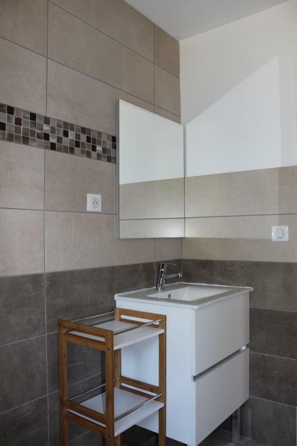 Camping Les Chenes Chauzon Luaran gambar